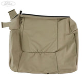 REAR SEAT BACK COVER