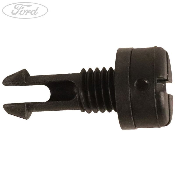 RADIATOR DRAIN PLUG