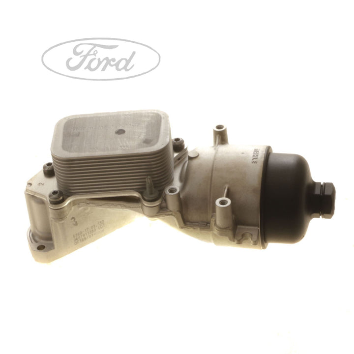 DURATORQ DIESEL 1.4 1.6 TDCI ENGINE OIL COOLER & FILTER