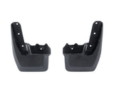 TOURNEO/TRANSIT CONNECT MUD FLAPS REAR,CONTOURED