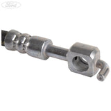 TRANSIT COURIER FRONT O/S BRAKE FLEXI HOSE 04/2014-