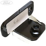 SEAT BELT REINFORCEMENT