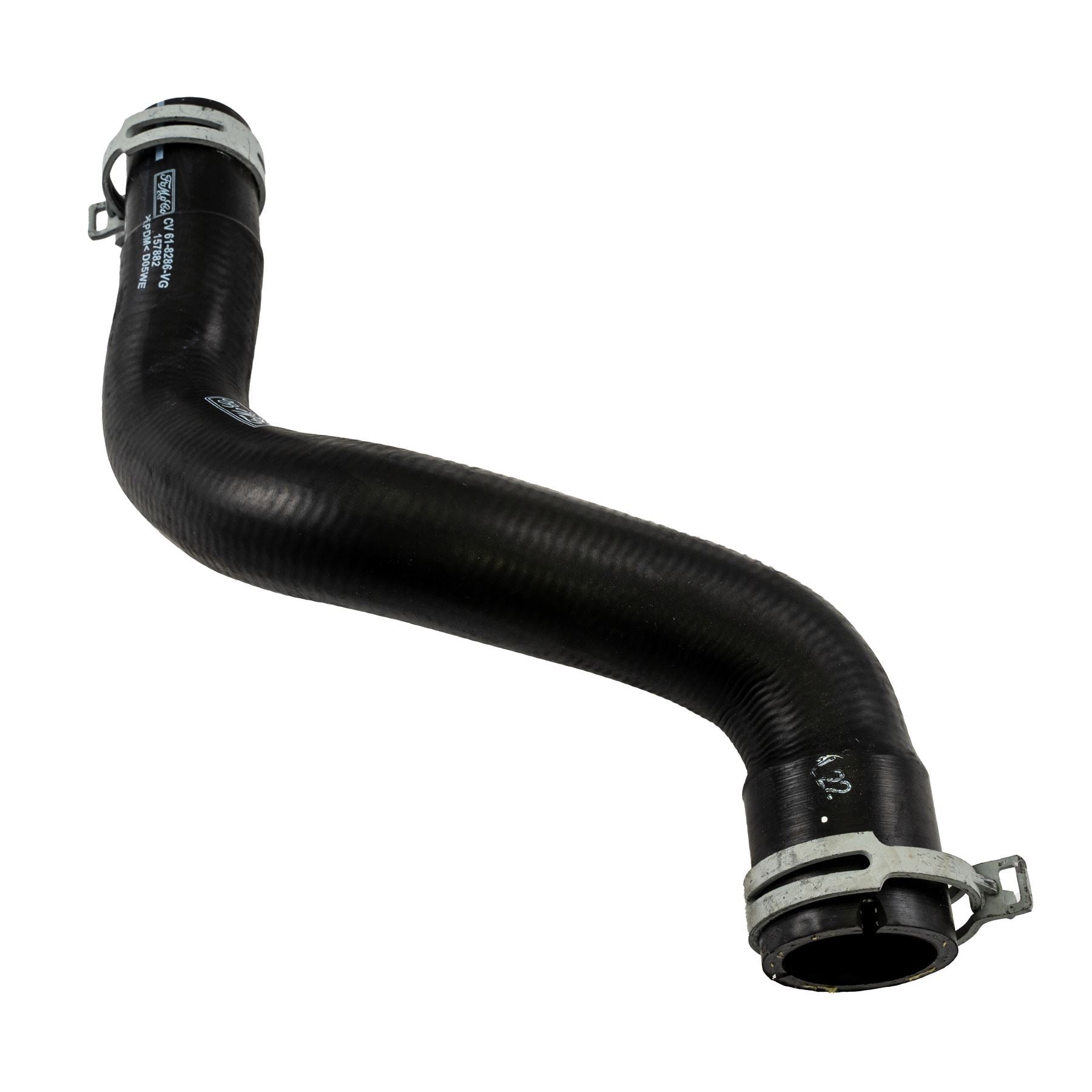 C-Max Focus 1.0 Ecoboost Lower Radiator Hose Manual 2012-2019 – Ford ...