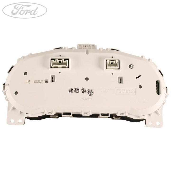 INSTRUMENT CLUSTER