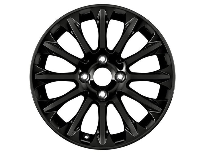 FIESTA SET OF 4 ALLOY WHEELS 11/2012 05/2014