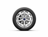 TRANSIT CUSTOM 01/2012-01/2018 ALLOY WHEEL 18