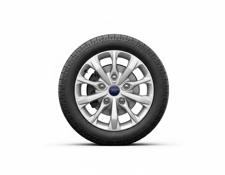 TRANSIT CUSTOM 01/2012-01/2018 ALLOY WHEEL 18