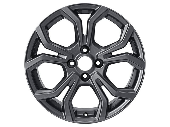 SET OF 4 ALLOY WHEELS 04/2018