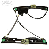 LESS MOTOR WINDOW REGULATOR