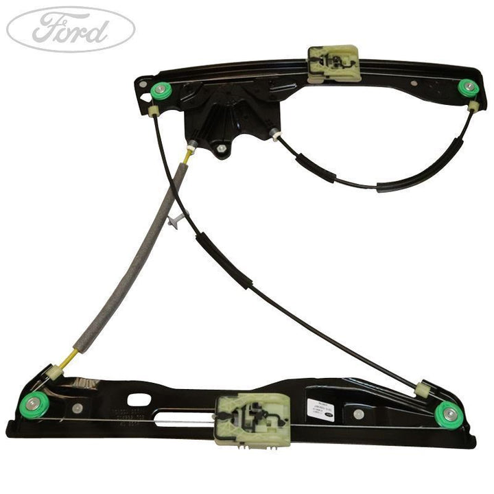 LESS MOTOR WINDOW REGULATOR