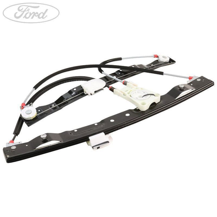 LESS MOTOR WINDOW REGULATOR