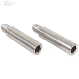 FRONT BRAKE CALIPER RETAINING PIN KIT