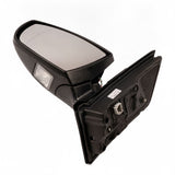 KUGA NEAR SIDE OUTER REAR VIEW MIRROR HEATED 2012-2020