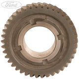 6 SPEED MANUAL TRANSMISSION 1ST & REVERSE GEAR