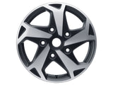 SET OF 4 ALLOY WHEEL 17