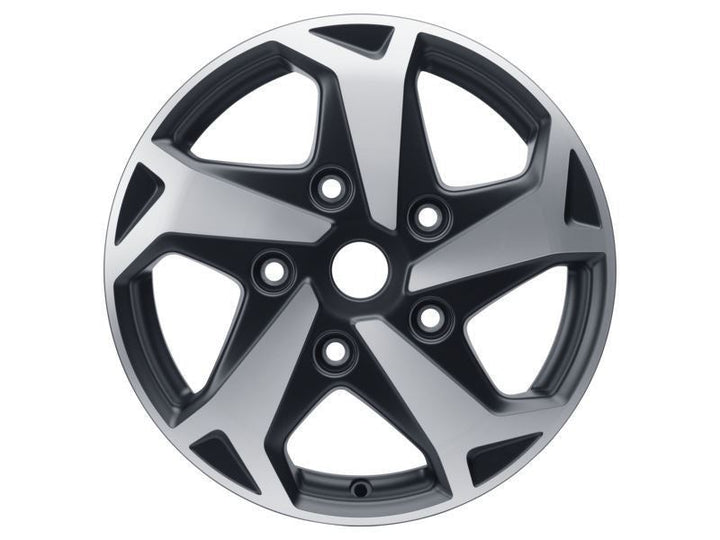 SET OF 4 ALLOY WHEEL 17