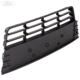 FOCUS FRONT BUMPER LOWER CENTRE GRILLE LESS ST 11-15