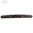 S-MAX GALAXY REAR TAILGATE HANDLE MOULDING BLACK 2015-
