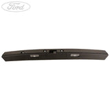 S-MAX GALAXY REAR TAILGATE HANDLE MOULDING BLACK 2015-