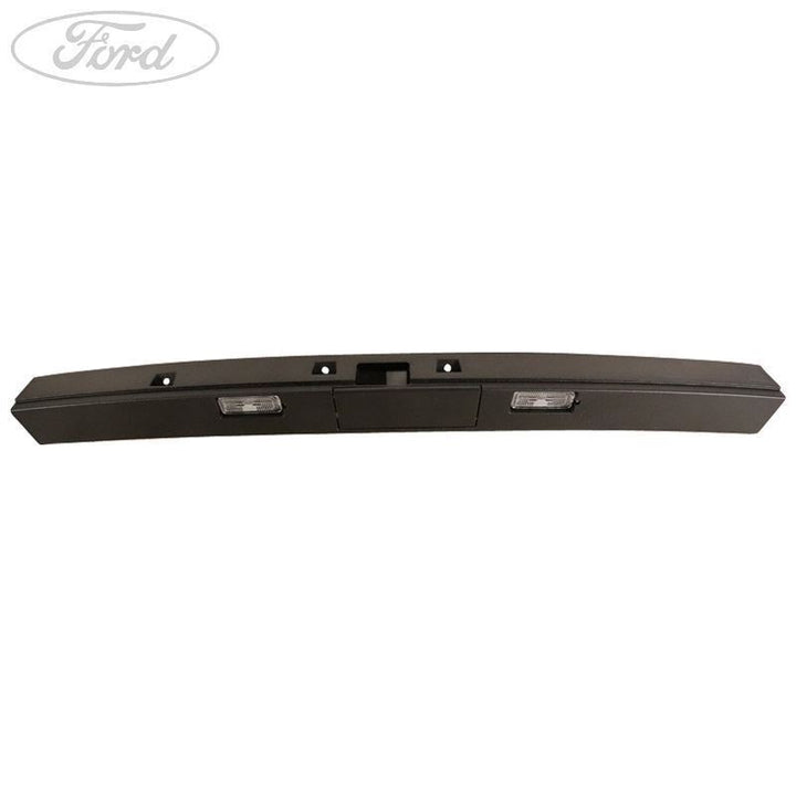 S-MAX GALAXY REAR TAILGATE HANDLE MOULDING BLACK 2015-