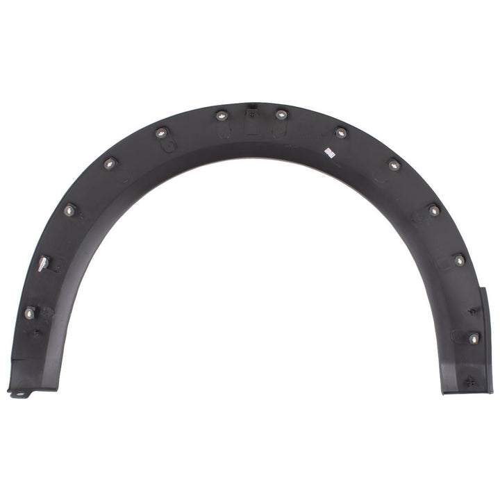 O/S REAR AIR DEFLECTOR BODY MOULDING