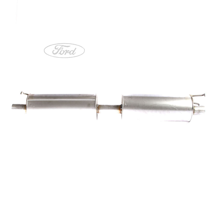 TRANSIT CENTRE EXHAUST PIPE