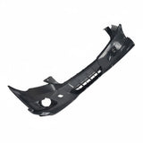 TRANSIT 2.0 TDCi FRONT BUMPER TEMPEST GREY WITHOUT FRONT FOG LAMPS 2014-2019