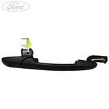 RANGER EVEREST FRONT O/S OUTER DOOR HANDLE UNPAINTED 2006-
