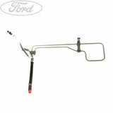FOCUS POWER STEERING OIL COOLER