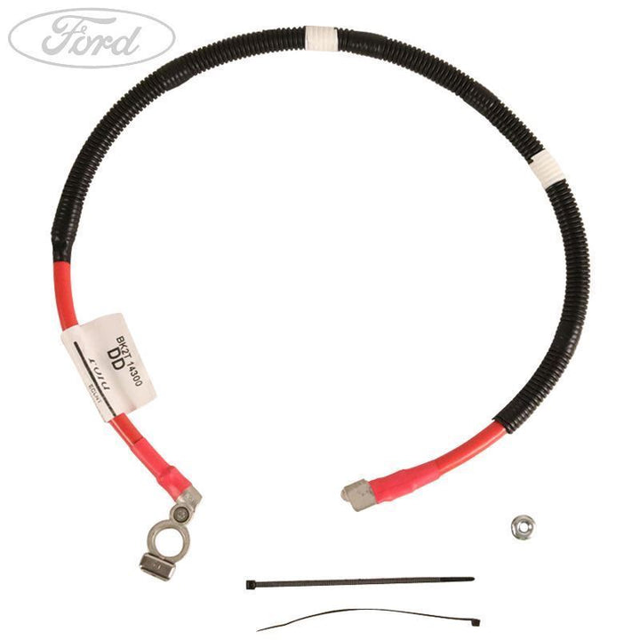 BATTERY TO STARTER MOTOR CABLE