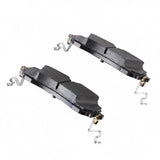 TRANSIT RWD 4WD 2.0 ECOBLUE REAR BRAKE PADS 2024-ONWARDS
