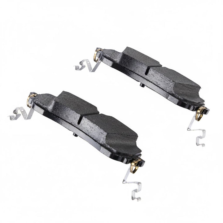 TRANSIT RWD 4WD 2.0 ECOBLUE REAR BRAKE PADS 2024-ONWARDS