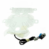 Transit O/S or N/S Front Heated Manual Seat Element 2021-On