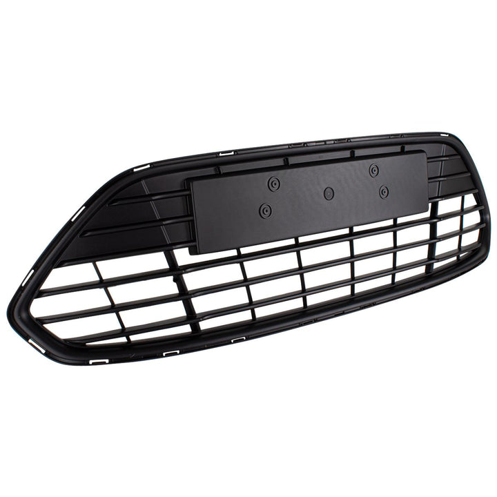 MONDEO FRONT BUMPER LOWER GRILLE COVER CHROME 10-14