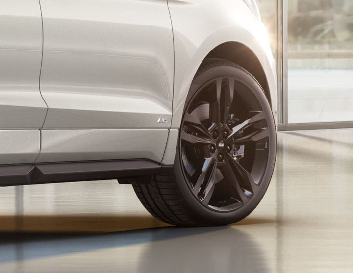 SET OF 4 ALLOY WHEELS 09/2018