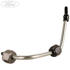 ECOSPORT FIESTA FOCUS MONDEO 1.5 DURATORQ DIESEL FUEL PIPE