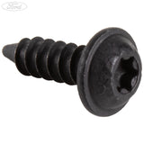 REAR DOOR GLASS AND WINDOW CONTROLS SCREW PACK OF 5