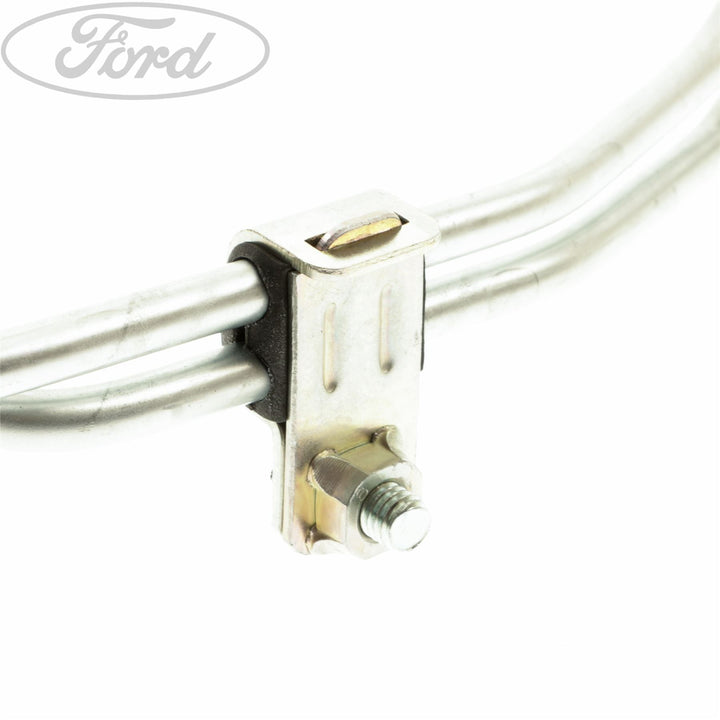 FUEL INJECTOR SUPPLY TUBE