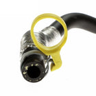 B-MAX FIESTA TRANSIT COURIER 1.0 ECOBOOST TURBOCHARGER TO INTERCOOLER HOSE COOLING SYSTEM PIPES 2012-2023