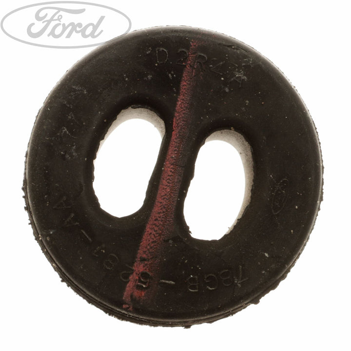 ESCORT SIERRA TRANSIT EXHAUST HANGING RUBBER X2