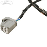 FOCUS MK3 TAILGATE WIRING LOOM WITH FIXED CAMERA 2014-2015