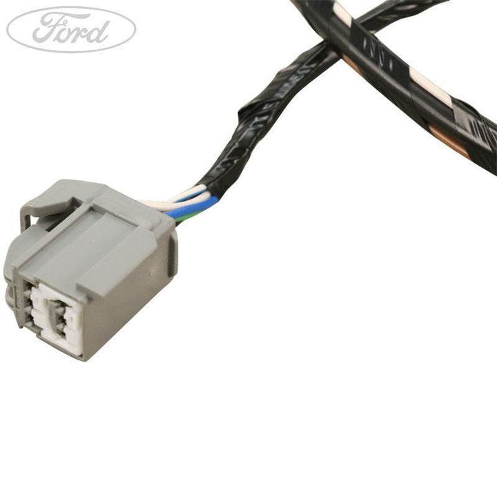 FOCUS MK3 TAILGATE WIRING LOOM WITH FIXED CAMERA 2014-2015