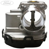 CARBURETTOR THROTTLE BODY