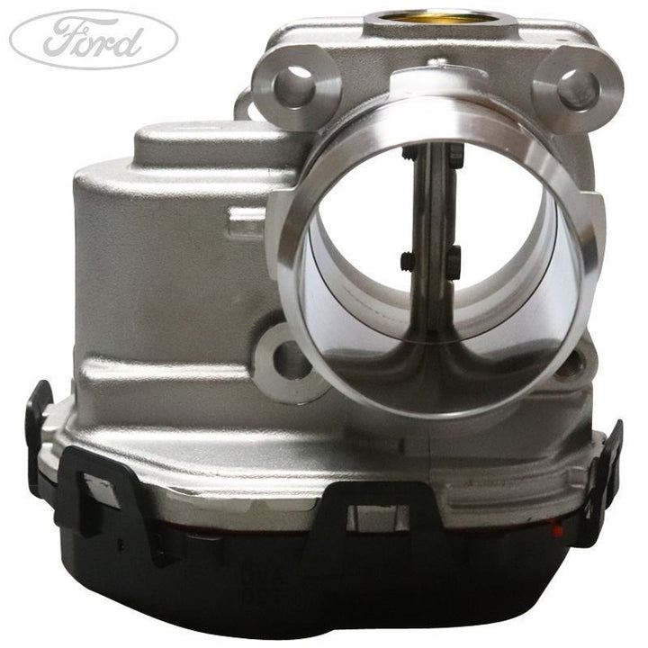 CARBURETTOR THROTTLE BODY