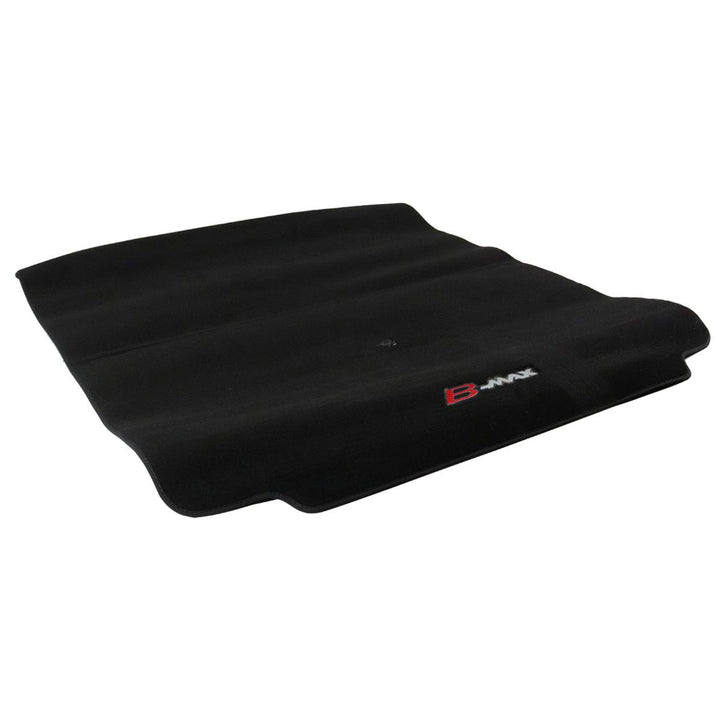 B-MAX FROM 01/2012 LOAD COMPARTMENT MAT BLACK,WITH B-MAX LOGO