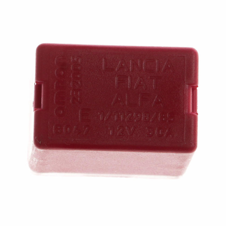 KA 12V 30 AMP Relay Red 2008-2016