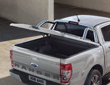 RANGER 02/2019-06/2022 HARD TONNEAU COVER 3-PIECE SYSTEM