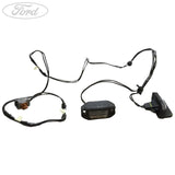 LICENCE NUMBER PLATE LIGHT LAMP WIRING HARNESS LOOM 11-19