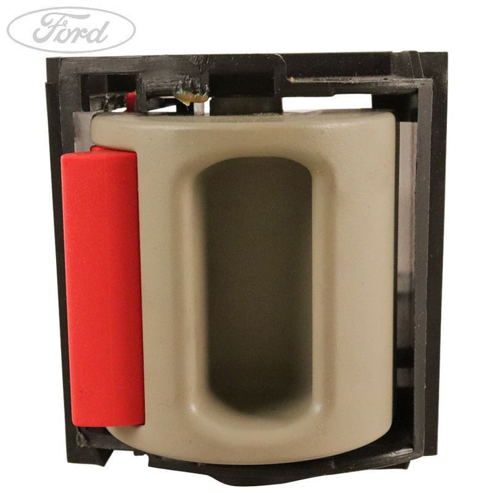 REAR SEAT BACK LATCH