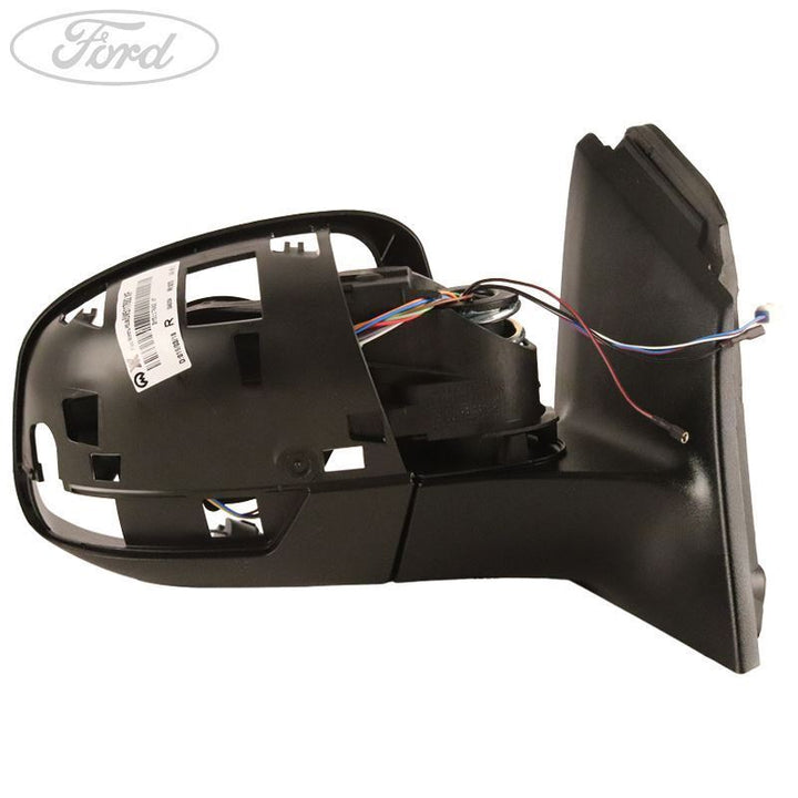 FOCUS MK3 O/S DOOR MIRROR HOUSING DUAL POWER BLIND SPOT 2
